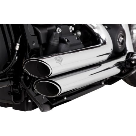 Kompletny układ wydechowy VANCE&HINES HARLEY FLDE
