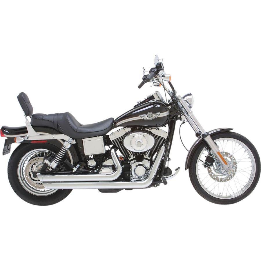 Kompletny układ wydechowy VANCE&HINES HARLEY FXD