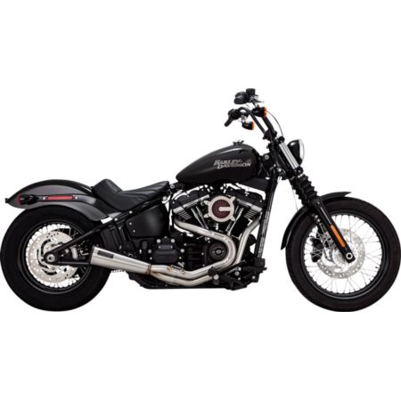 Kompletny układ wydechowy VANCE&HINES HARLEY FLDE