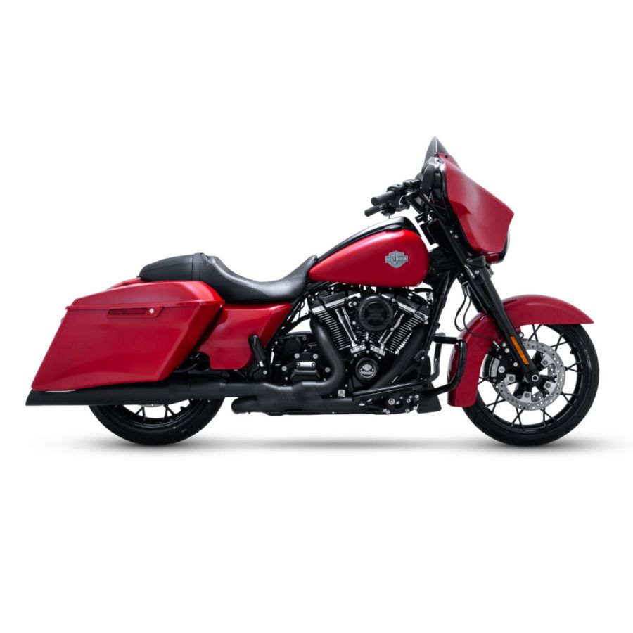 Rury kolektora VANCE&HINES HARLEY FLH 1868