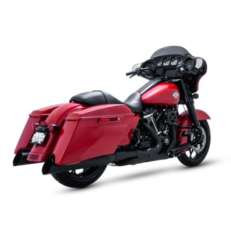 Rury kolektora VANCE&HINES HARLEY FLH 1868