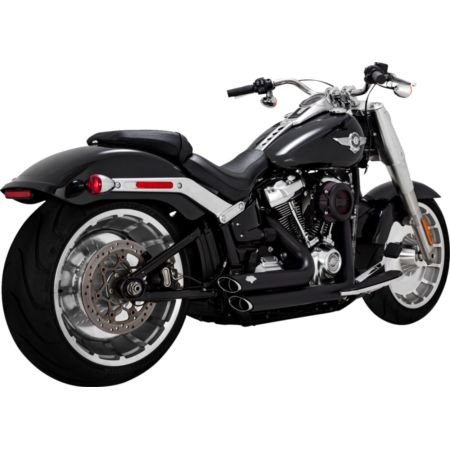 Kompletny układ wydechowy VANCE&HINES HARLEY FLFB