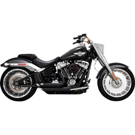 Kompletny układ wydechowy VANCE&HINES HARLEY FLFB
