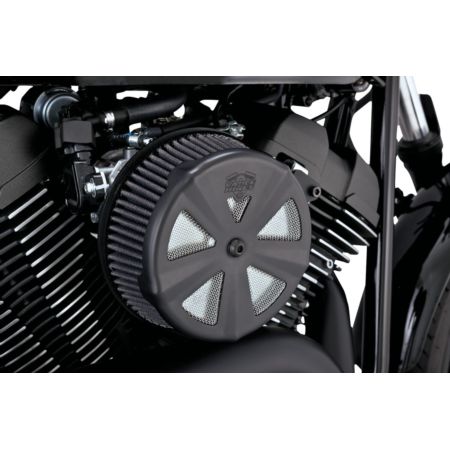 Osłona filtra powietrza VANCE&HINES HARLEY FLHR
