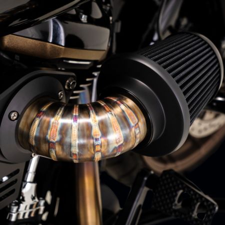 Filtr powietrza VANCE&HINES VO2 HARLEY FLDE 1750