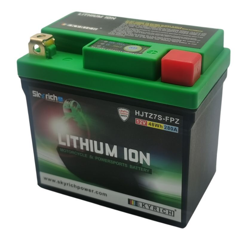 Akumulator SKYRICH HJTZ7S-FPZ