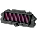 Filtr powietrza K&N KAWASAKI ER-6F 650 2012