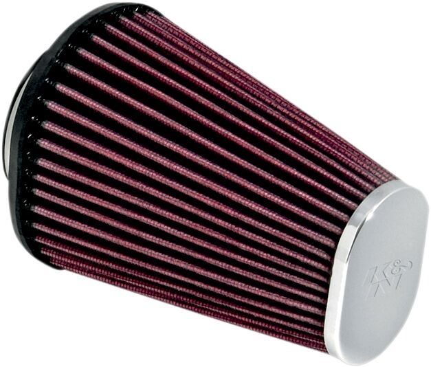 Filtr powietrza stożkowy K&N HARLEY FLD 1690
