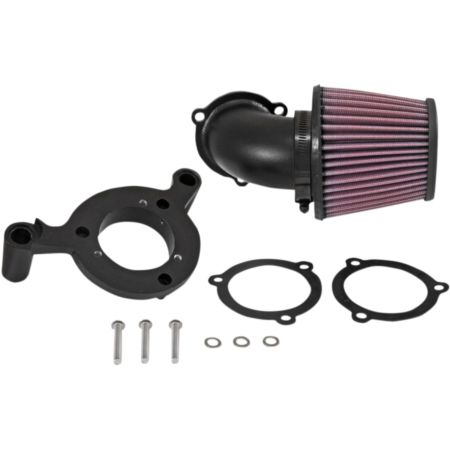 Zestaw dolotowy K&N HARLEY FLHR 1584