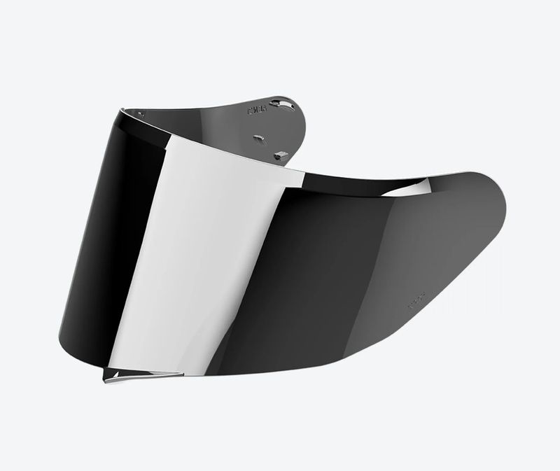 Wizjer kasku AIROH SPARK 2 SILVER srebrny
