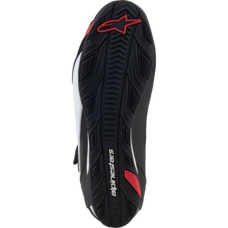 Buty ALPINESTARS FASTER 4 blk/wht/rd 43 (10)