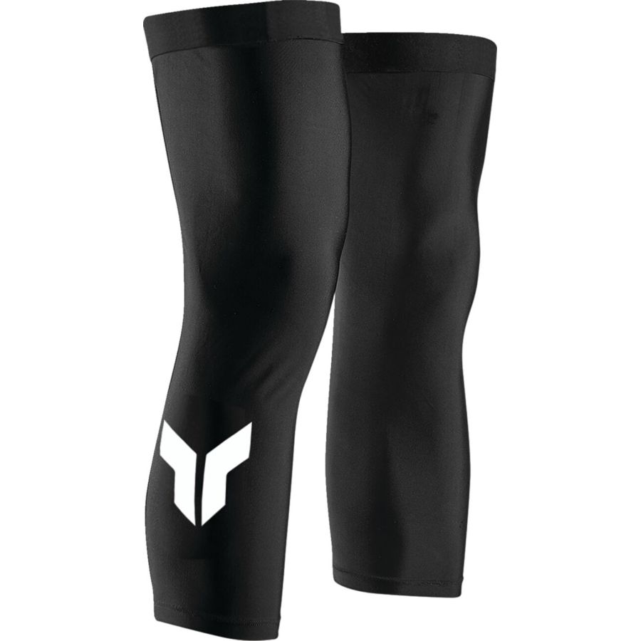 Getry pod ortezy THOR COMP BK czarne S/M