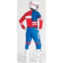 Bluza THOR LAUNCHMODE PATRIOT RWB czerwona S
