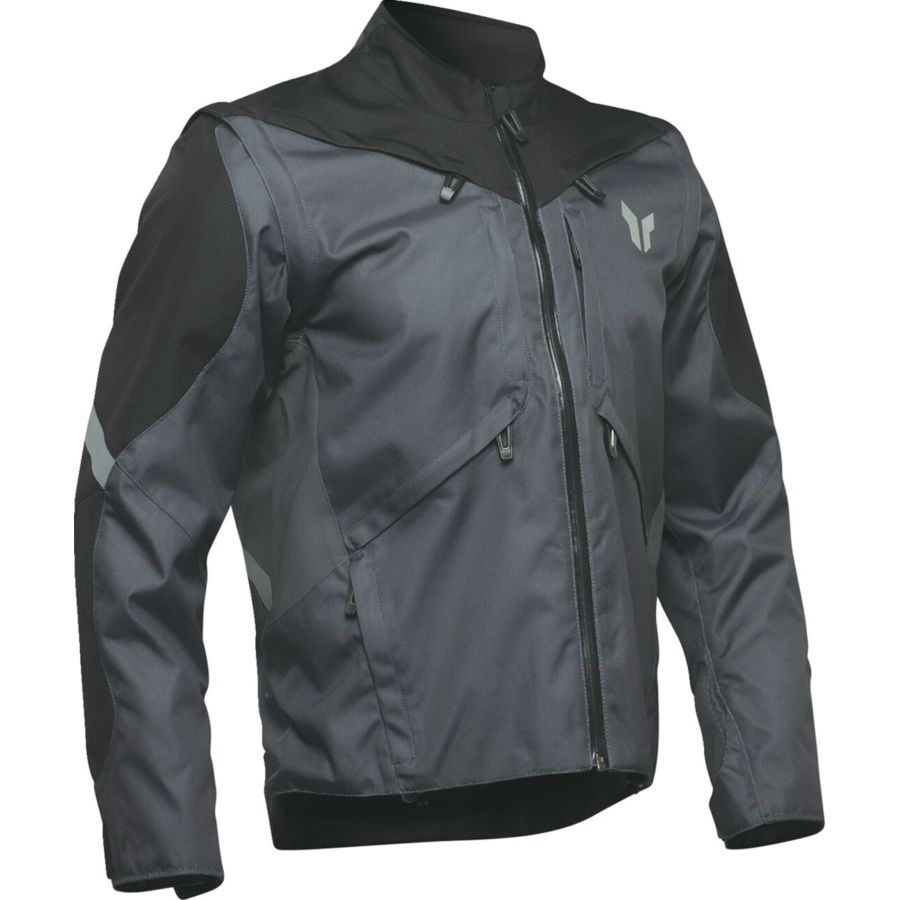 Kurtka THOR TERRAIN CHARCOAL szara S