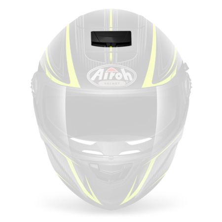 Zestaw wentylacyjny AIROH COMMANDER black gloss L
