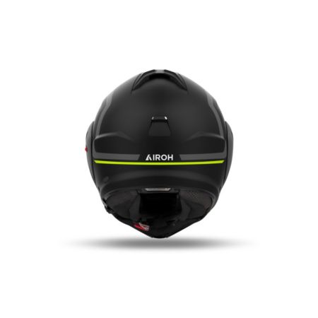 Kask AIROH MATHISSE II GENIUS YELLOW MATT 2XL
