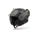Kask AIROH MATHISSE II GENIUS YELLOW MATT 2XL