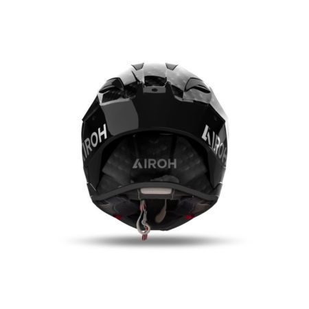 Kask AIROH GP 800 FIM RACING 1 CARBON GLOSS L