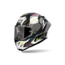 Kask AIROH GP 800 MUST MULTICOLOR MATT czarny L