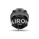 Kask AIROH GP 800 MUST MULTICOLOR MATT czarny L