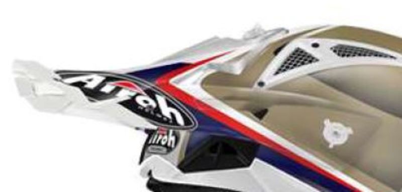 Daszek kasku AIROH AVIATOR 2.2 połysk