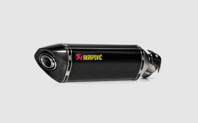 Tłumik wydech AKRAPOVIC kawasaki ninja 1000 SX