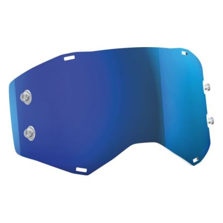 Szybka SCOTT works prospect lustrzana blue