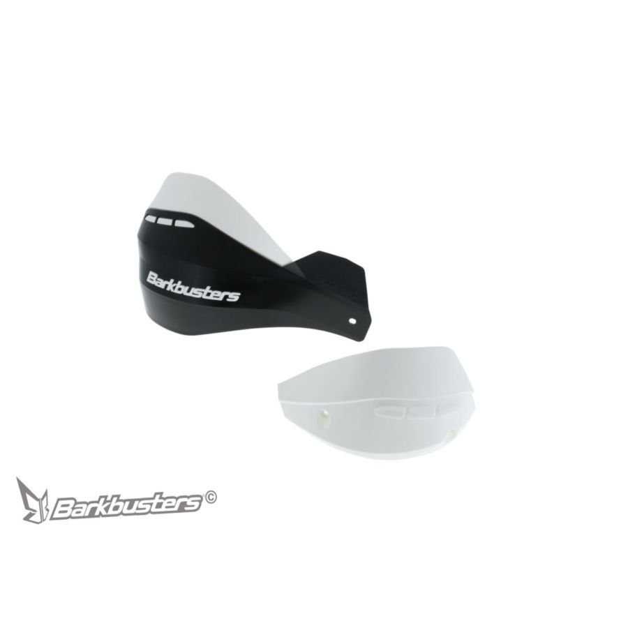 Deflektory osłon BARKBUSTERS ego b-092-wh