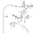 OEM YAMAHA linka ciepłego ssania yz 250 f 04-08