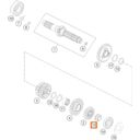 OEM KTM 79133027000 tulejka łożyska wałka