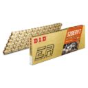 Łańcuch DID 520 ERVT 118 x-ring złoty zapinka