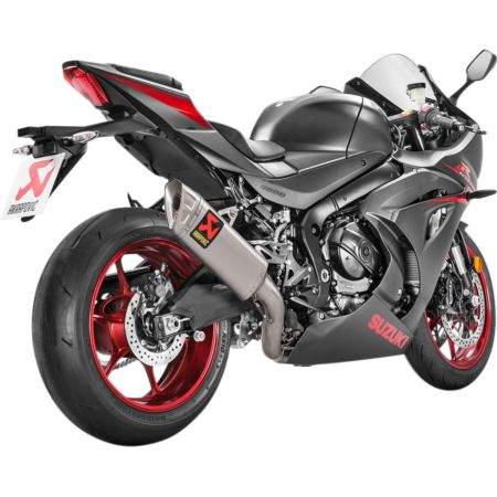 Kompletny układ wydechowy rac ti gsx-r1000 17