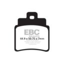 Klocki hamulcowe EBC TT CARBON ARCTIC CAT 300