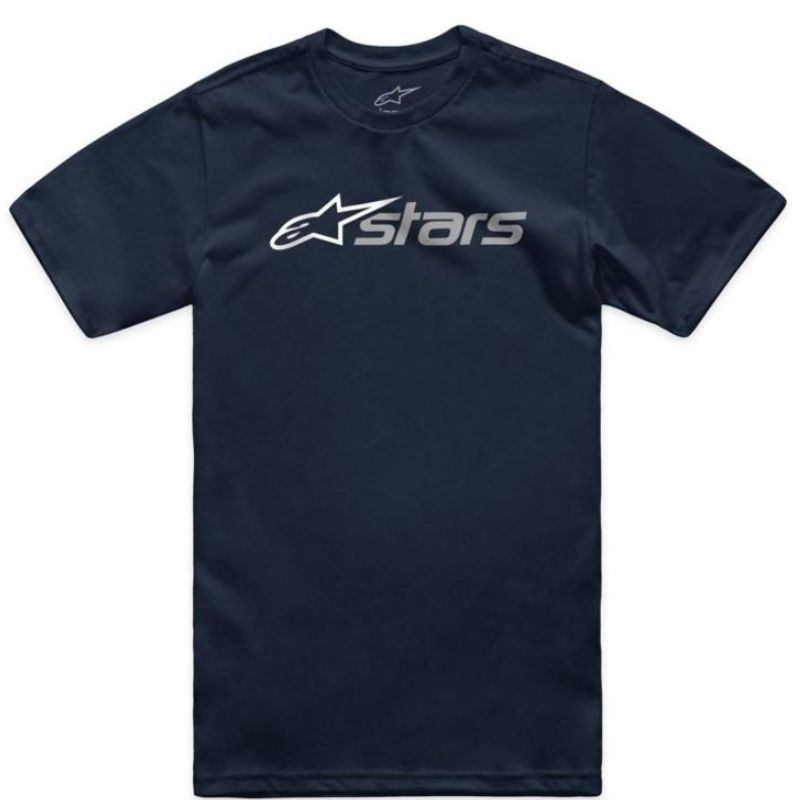 Koszulka T-Shirt Alpinestars Blaze 2.0 navy XL