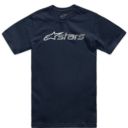 Koszulka T-Shirt Alpinestars Blaze 2.0 navy XL