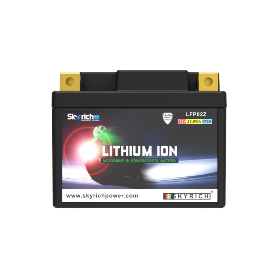 Akumulator Skyrich Lithium LFP02Z
