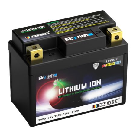 Akumulator Skyrich Lithium LFP02Z
