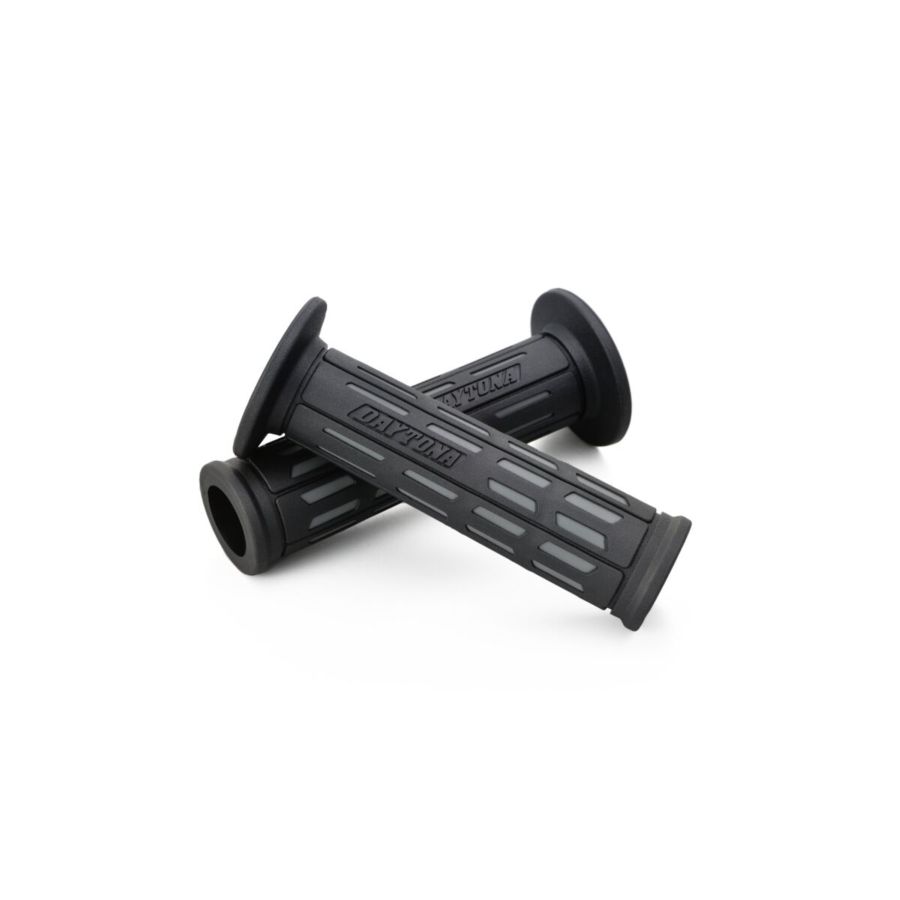 Gripy DAYTONA GGD-TAPERED-SP 22MM BLACK/GRAY