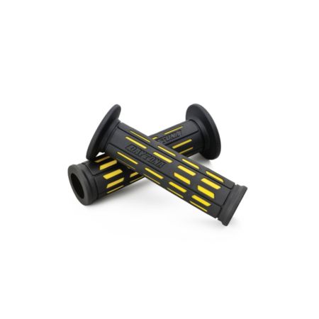 Gripy DAYTONA GGD-TAPERED-SP 22MM BLACK/YELLOW