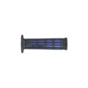 Gripy DAYTONA GGD-TAPERED-SP 22MM BLACK/BLUE
