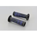 Gripy DAYTONA GGD-TAPERED-SP 22MM BLACK/BLUE