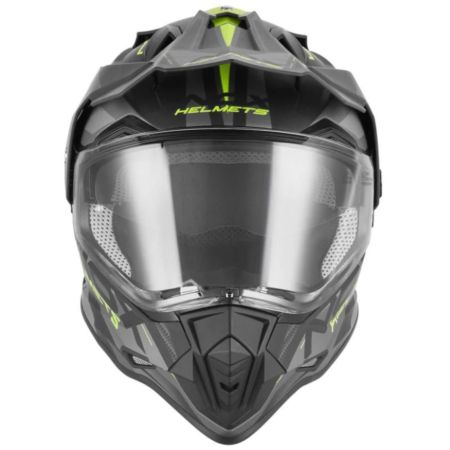 NOX KASK OFFROAD / TRAIL DUOSPORT (DUAL) N312 T...