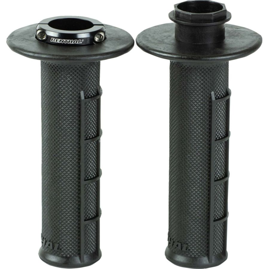 Gripy RENTHAL R-WORKS LOCK-ON B 22MM YAMAHA YZ250F