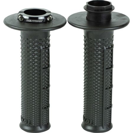 Gripy RENTHAL MX R-WORKS LOCK-ON BK YAMAHA YZ250F