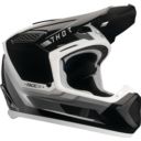 Kask THOR FLEET DEFY BLACK/WHITE XS