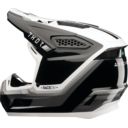 Kask THOR FLEET DEFY BLACK/WHITE XS