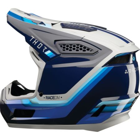 Kask THOR FLEET DEFY BLUE/GRAY XS