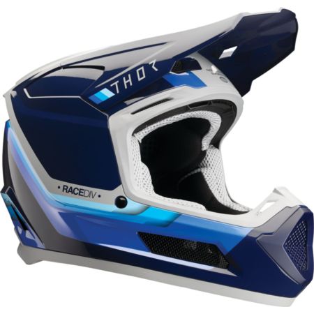 Kask THOR YOUTH FLEET DEFY BLUE/GRAY S
