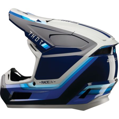 Kask THOR YOUTH FLEET DEFY BLUE/GRAY S