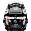 Kask THOR YOUTH FLEET SPAT BLACK S